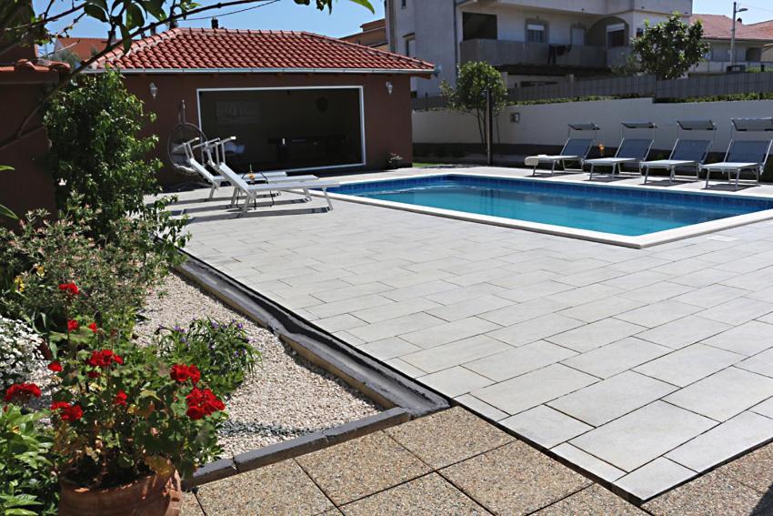 Vila Anda Zadar Exterior foto