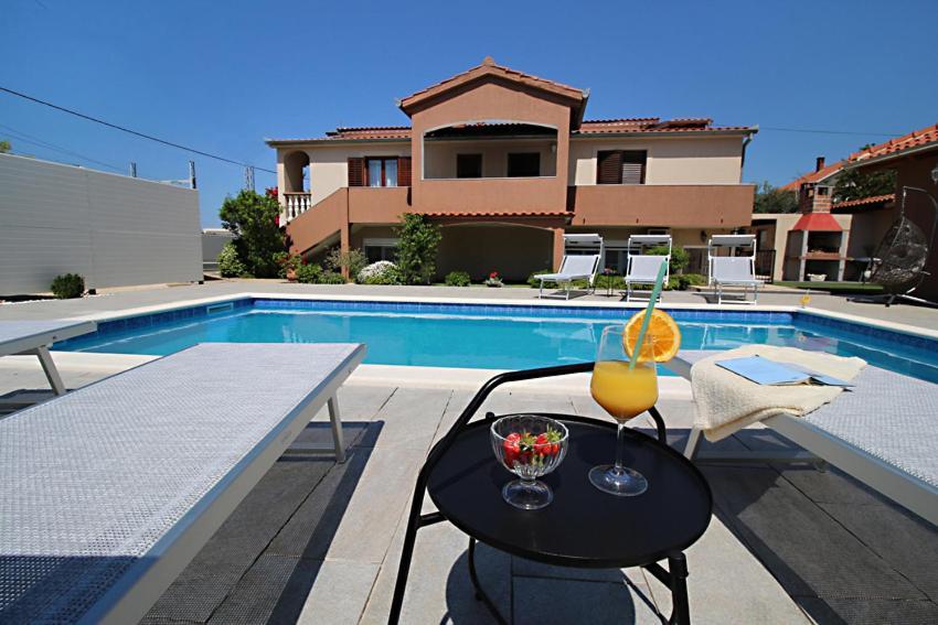 Vila Anda Zadar Exterior foto