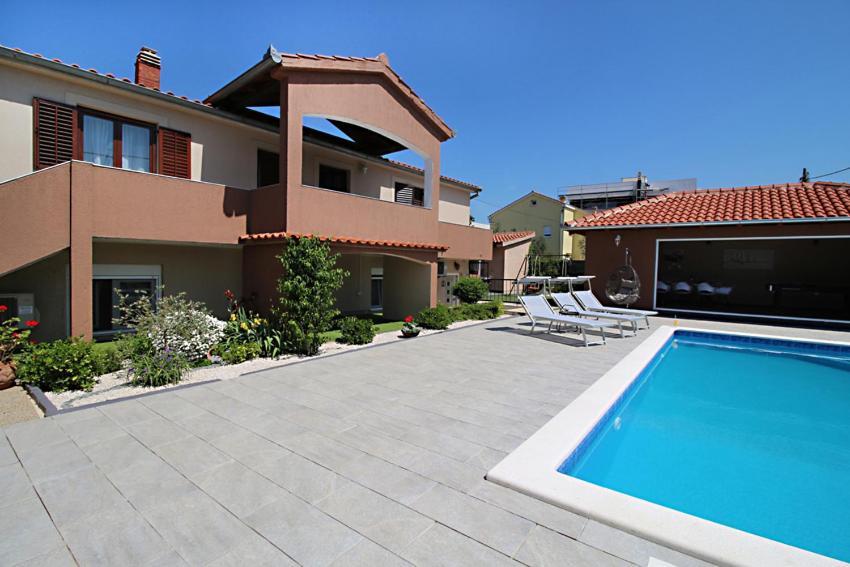 Vila Anda Zadar Exterior foto